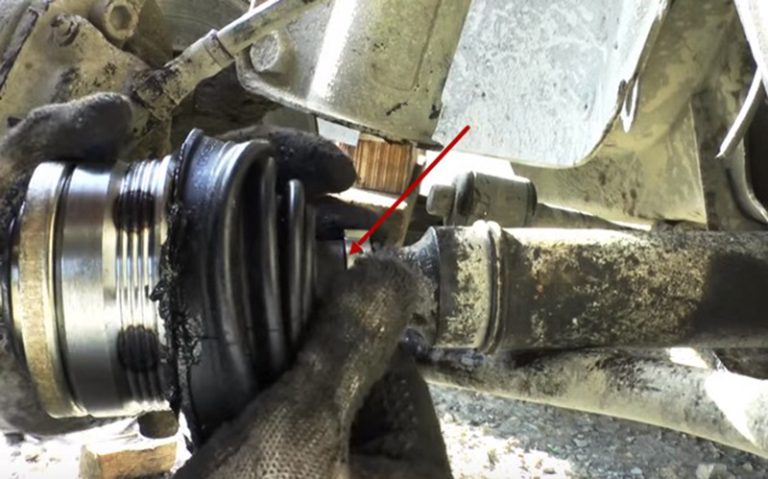 Как поменять пыльник на ВАЗ 2114