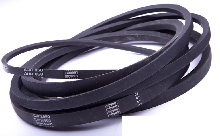 Приводные ремни эксплуатация