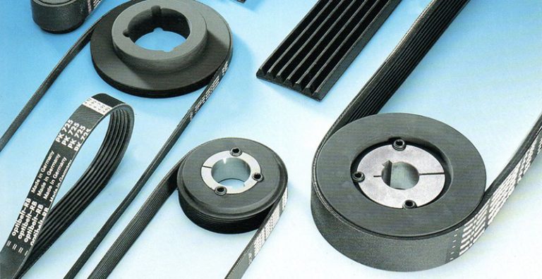 Разница между плоским и клиновым приводными ремнями