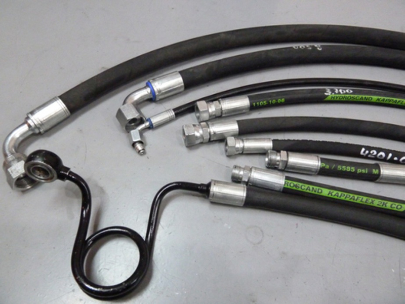 Шланги систем гидроусилителя