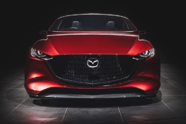 Замена пыльников на «Мазда»