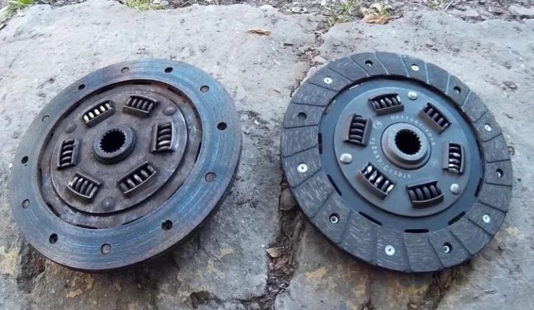 Износ сцепления