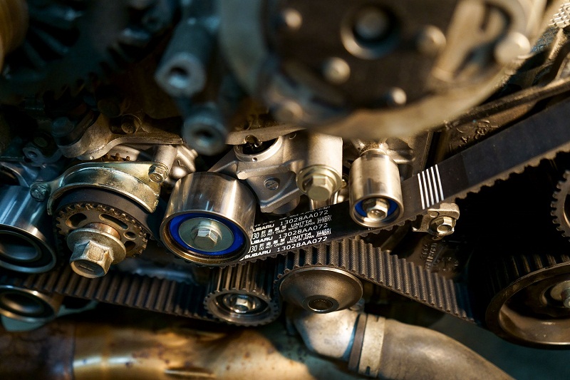 Заблуждения — Ремень ГРМ