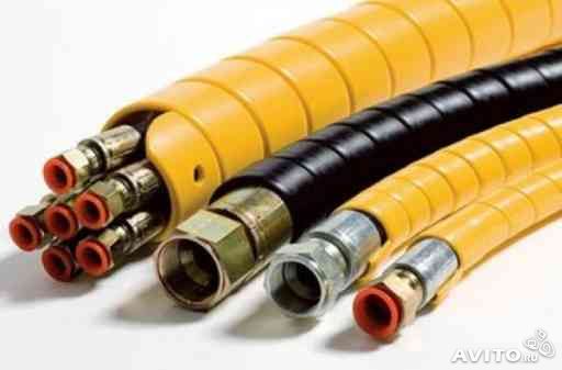 Как выбрать и правильно эксплуатировать РВД