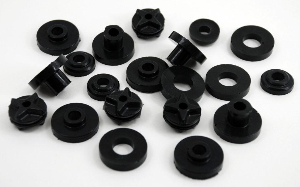 Как резинотехнические изделия защищают людей и оборудование.