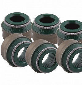 Советы по уходу и замене сальников для долговечности оборудования