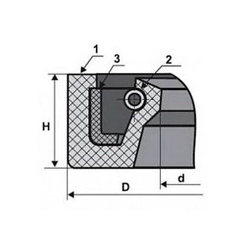 Манжеты УР, НР, Р