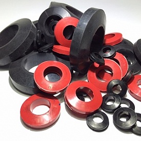 Пыльники рулевого механизма 10.5*41.5*205 BELLOW (AK901) 50007/45536-87707