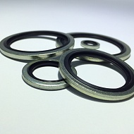 Резинометаллические уплотнения USIT