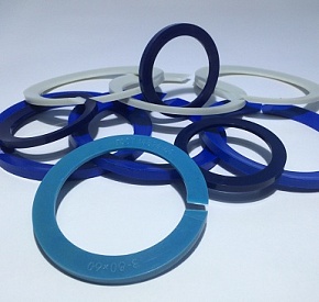 Защитные кольца под манжету 100х75